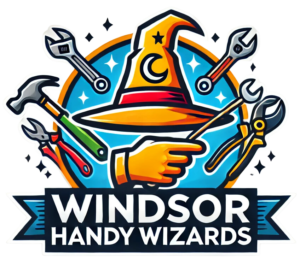 Windsor Handy Wizards Logo