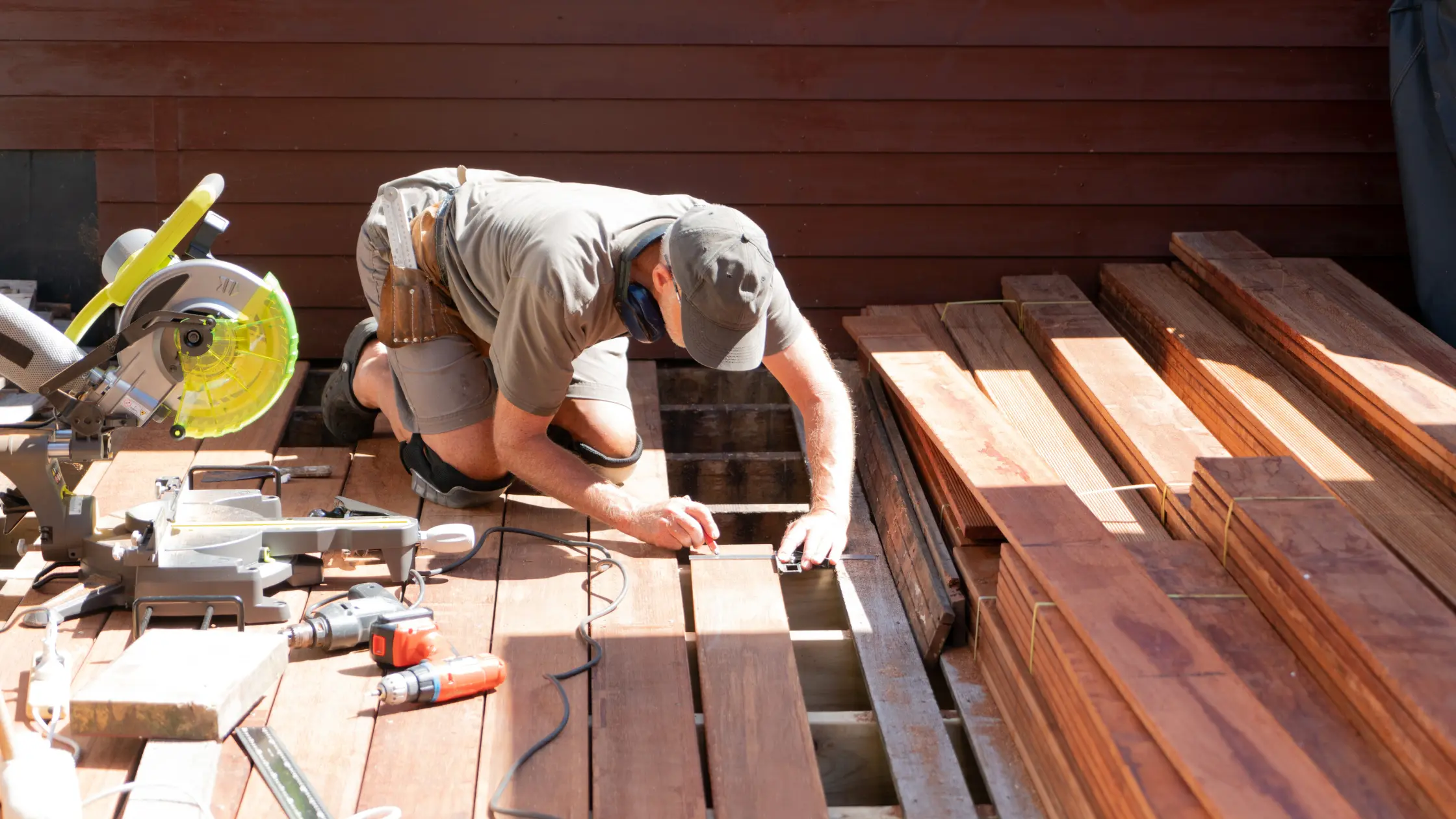 Deck and Fence Repair Services You Can Trust in Windsor, Ontario