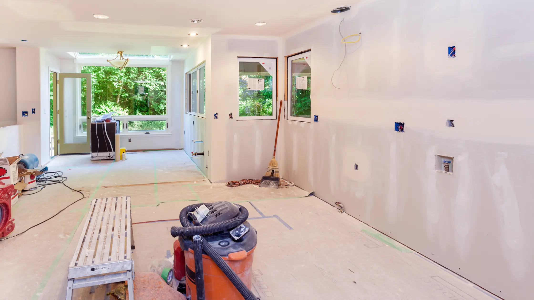 Drywall Repair Service Provider in Windsor Ontario