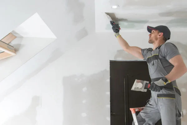 Drywall Repair Service Providing to Local Community With Pride 2