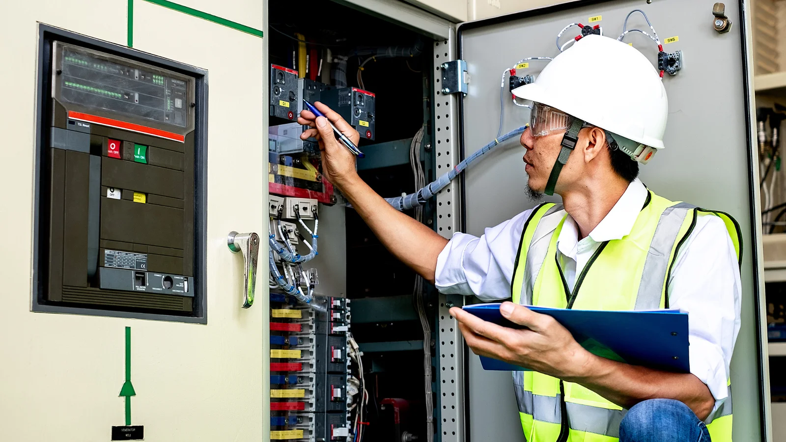 Electricians Services in Windsor Ontario