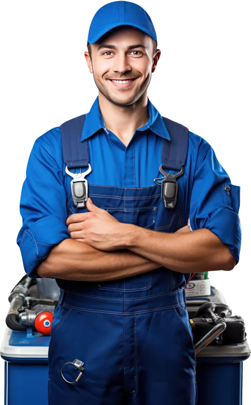 Handyman Person Single Image