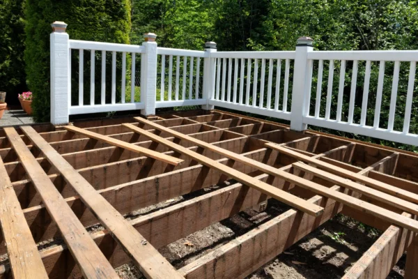 Providing Deck and Fence Repair Service in Windsor for Local Community 1