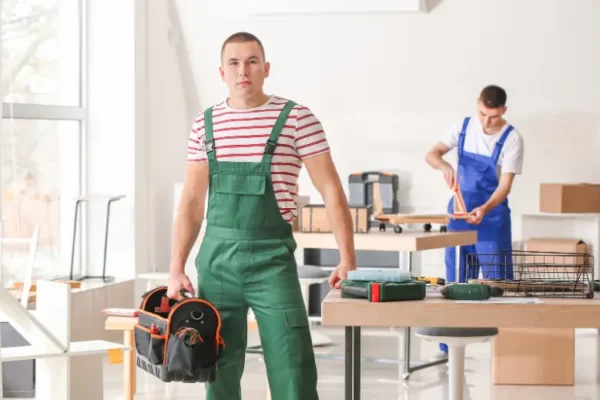 Handyman for Furniture assembly