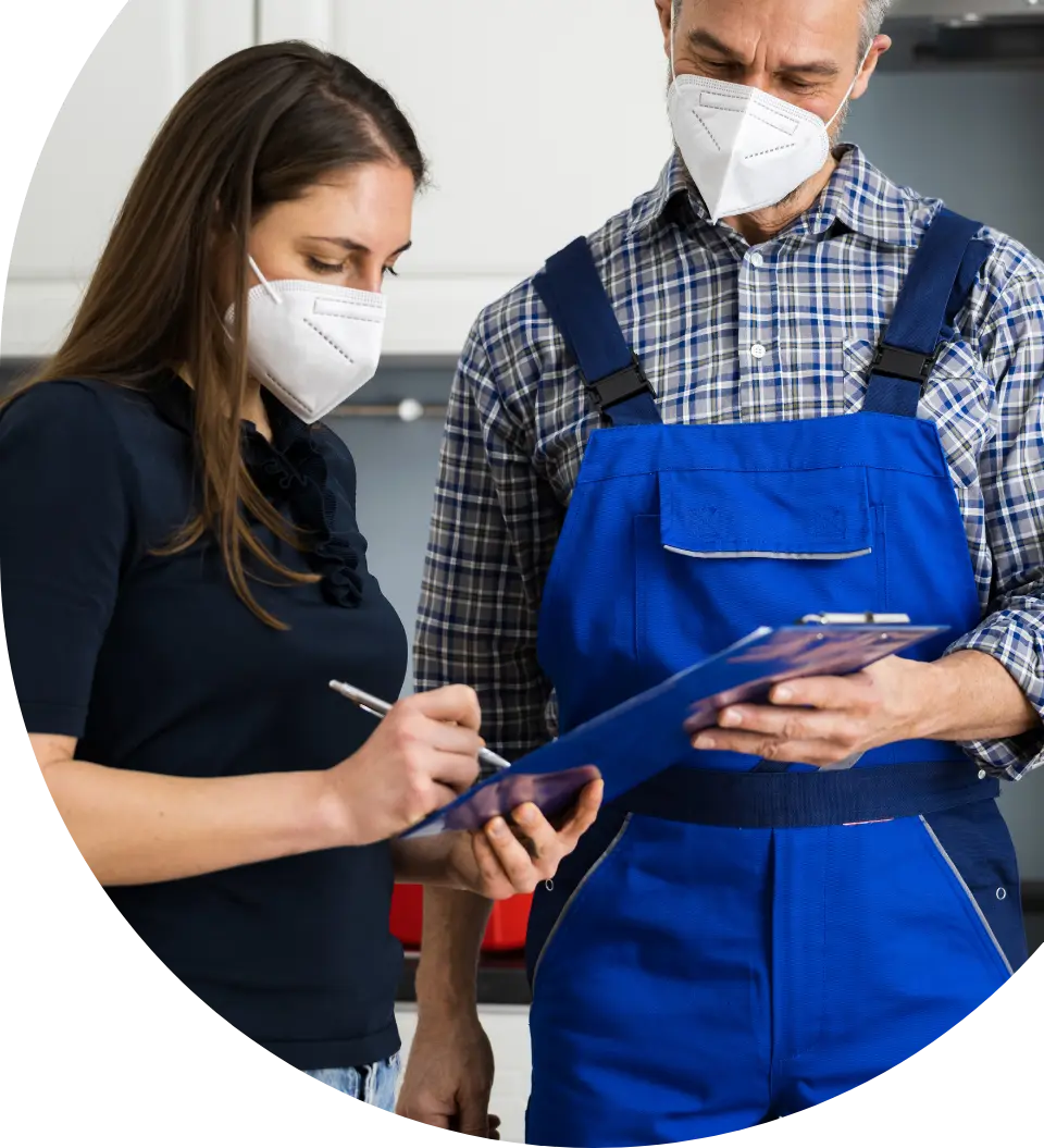 Satisfied Customer Windsor Handy Wizards