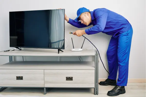 Serving TV Mounting Service in Windsor and Nearby Locations