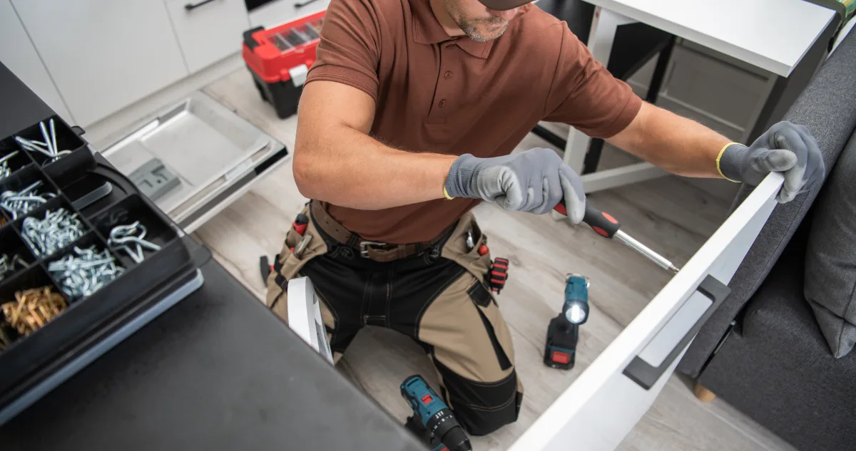 Commercial Handyman in Windsor