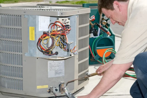 AC Installation in Windsor