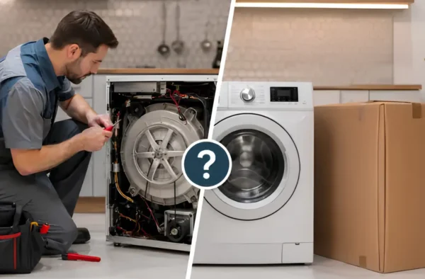 Appliance Repair vs. Replacement: Which Is Better for Windsor Homeowners?