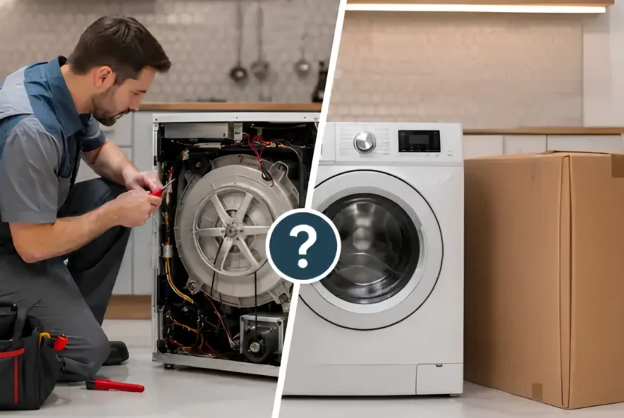 Appliance Repair vs Replacement Which Is Better for Windsor Homeowners