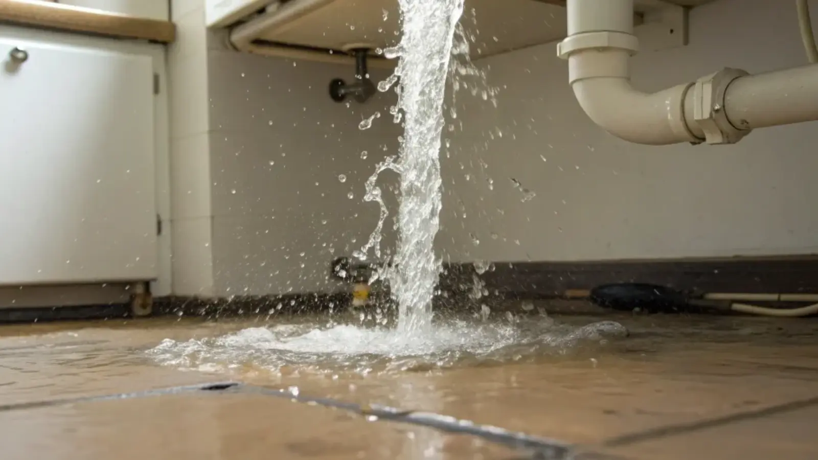 Critical Plumbing Disasters