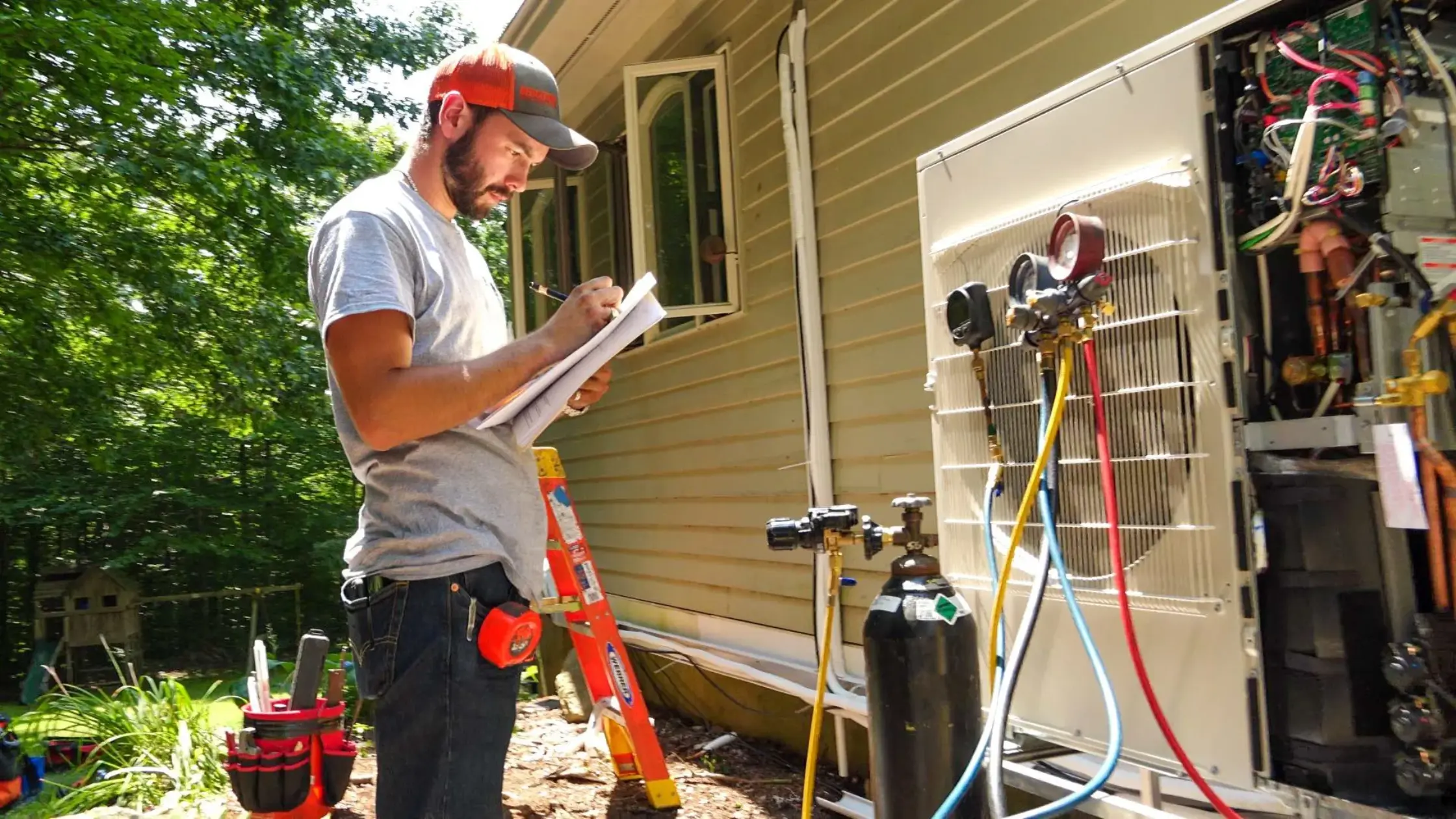 Why Choose Windsor Handyman for AC Installation