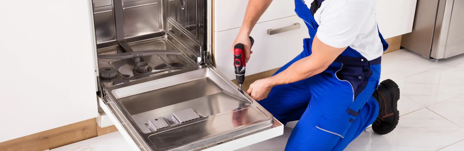 Book Appliance Repair Service Now
