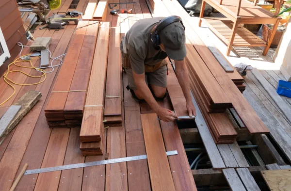 DIY vs. Professional Deck Repair: What Saves More Money?