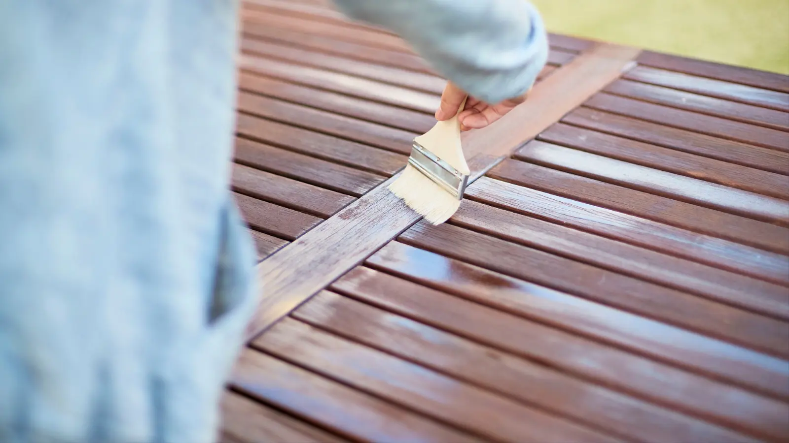 The Deck Maintenance Schedule That Prevents Most of This