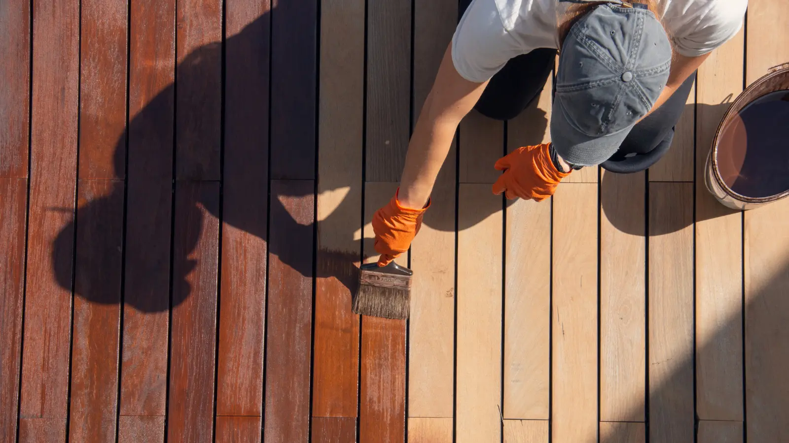 What Professional Deck Repair Costs
