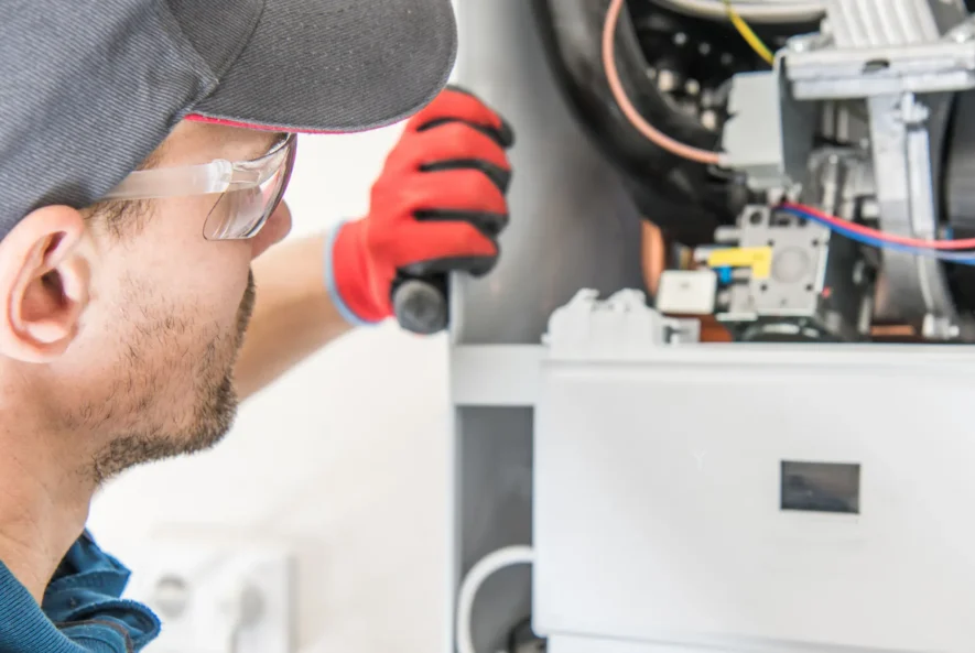 Furnace Repair in Windsor