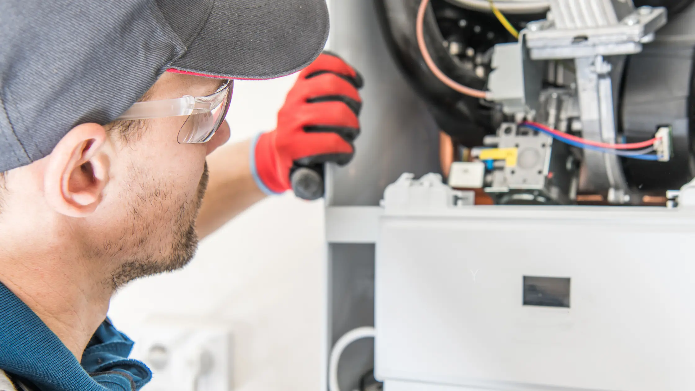 Furnace Repair in Windsor