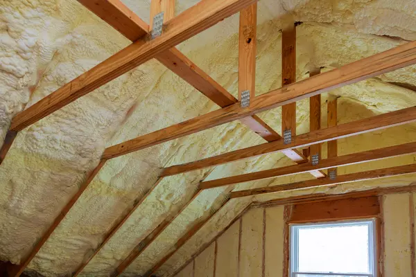 Attic Insulation Service in Windsor