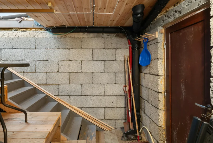 Best Basement Waterproofing Service in Windsor