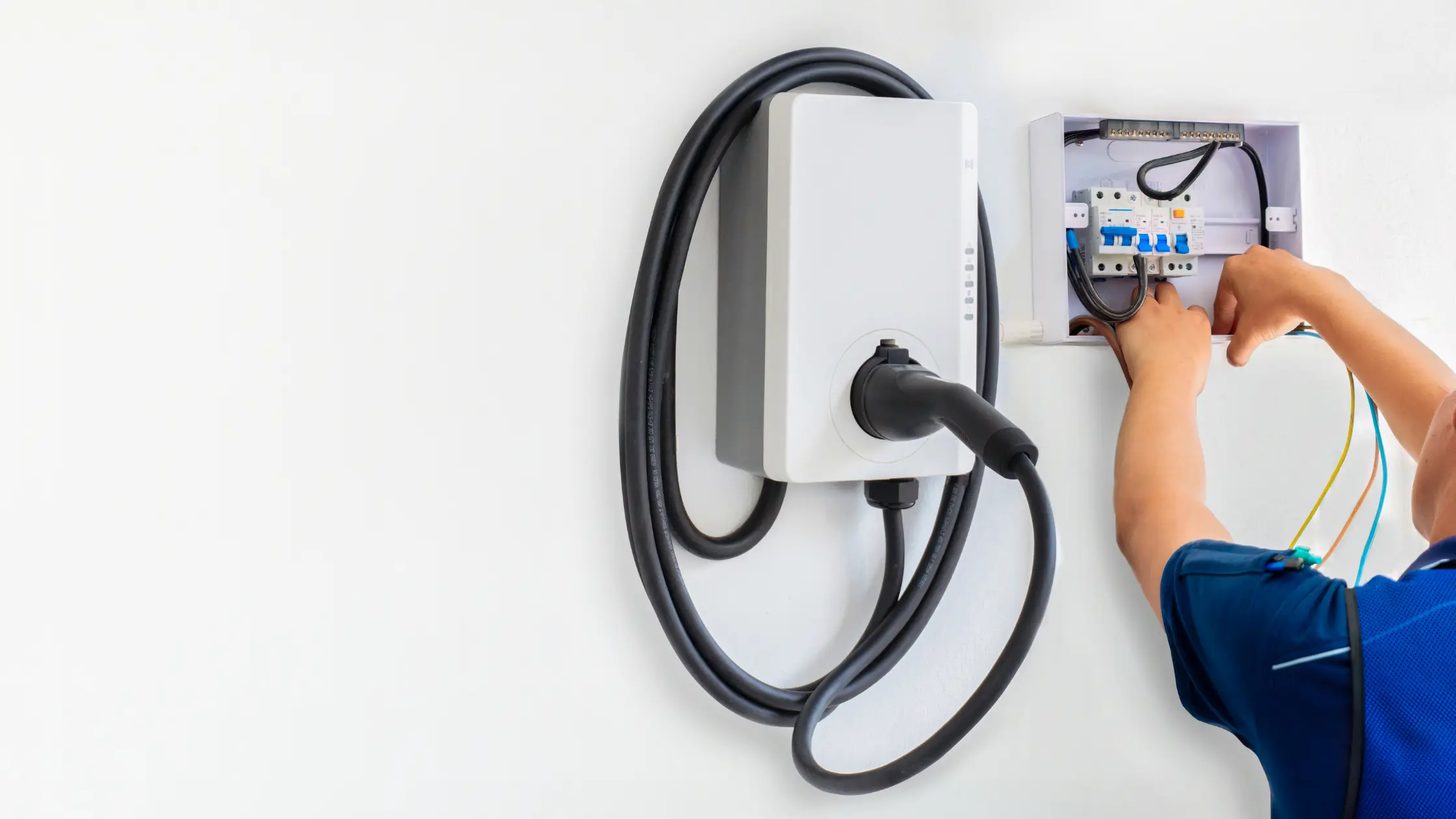 Best EV Charger Installation Service in Windsor Ontario