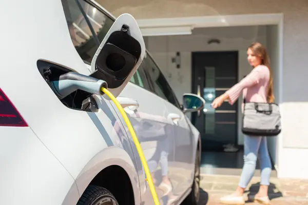 Best EV Charger Installation Service in Windsor