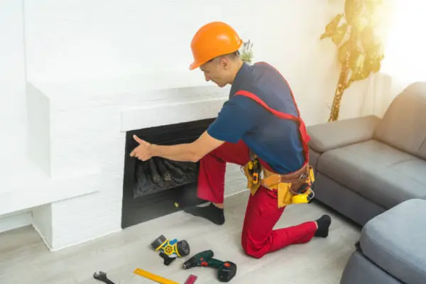 Best Fireplace Repair Service