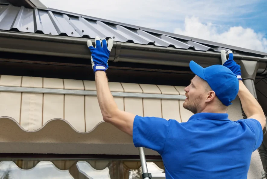 Best Gutter Guards in Windsor