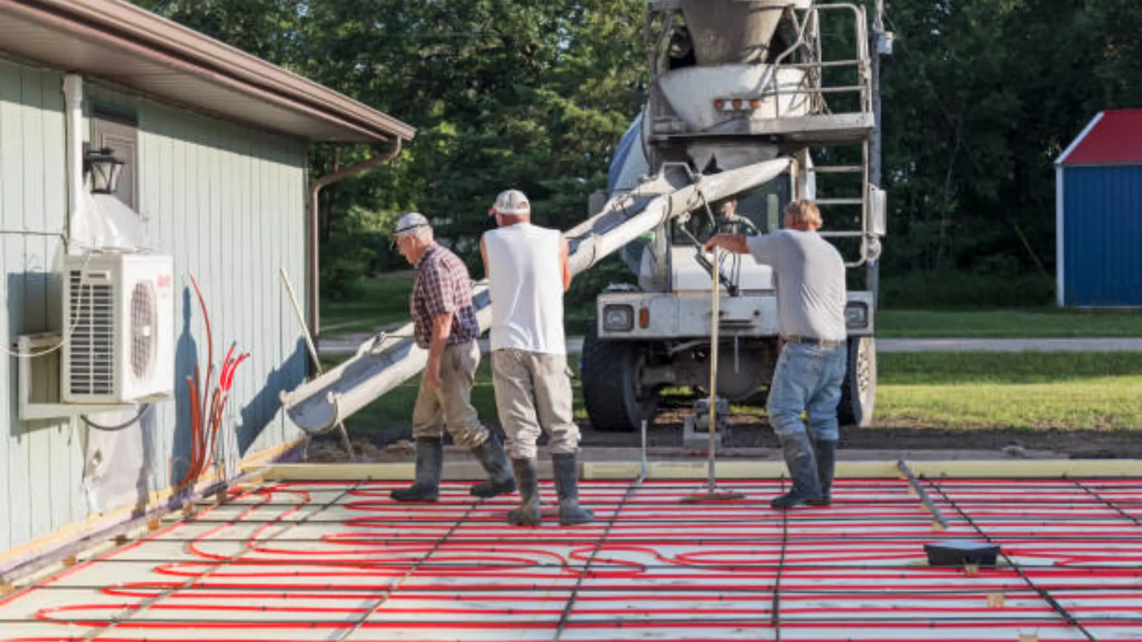Best Heated Driveway Installation in Windsor Ontario