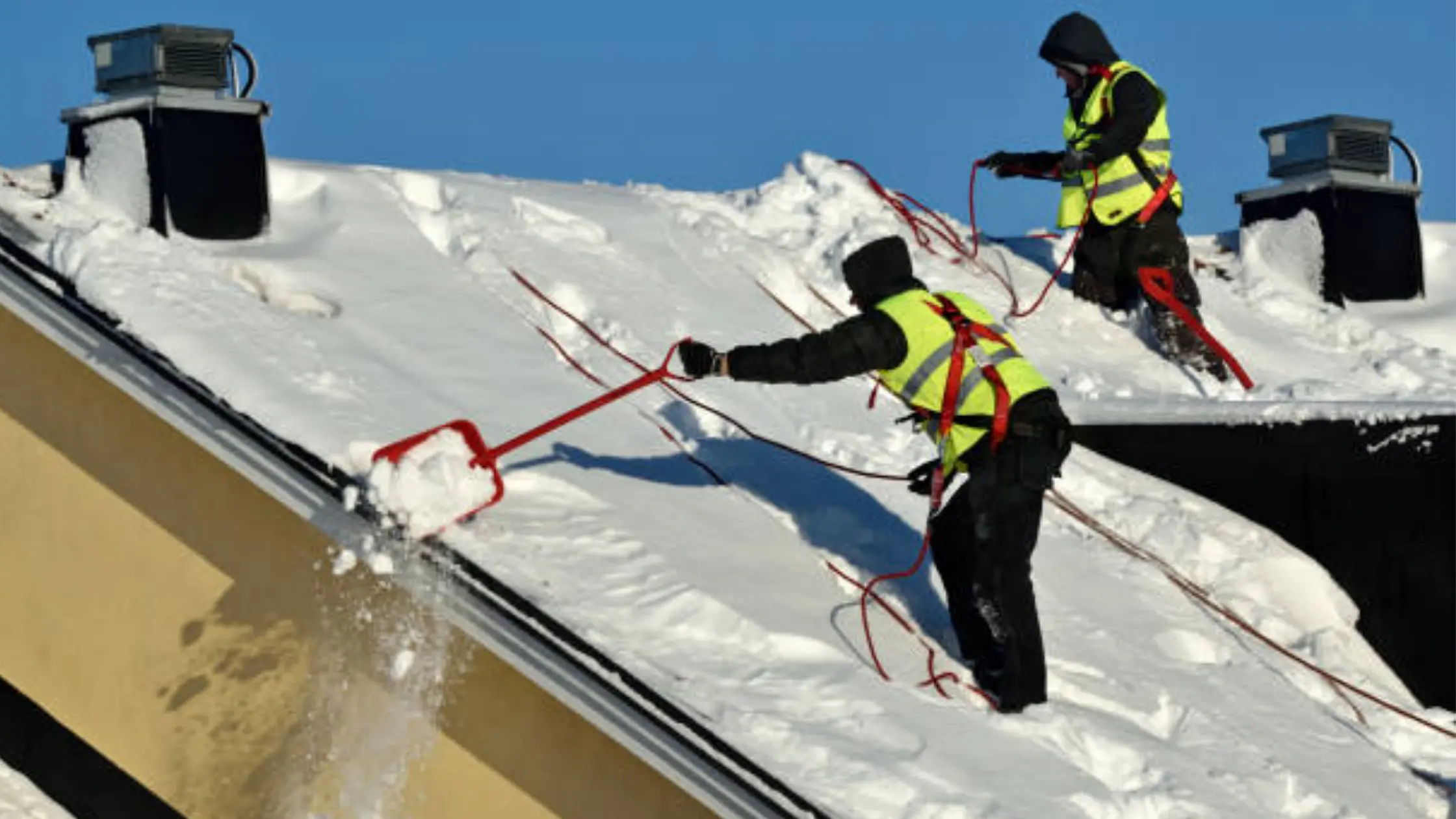 Best Ice Dam Removal Service in Windsor Ontario