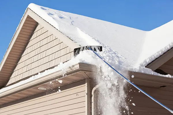 Best Ice Dam Removal Service in Windsor