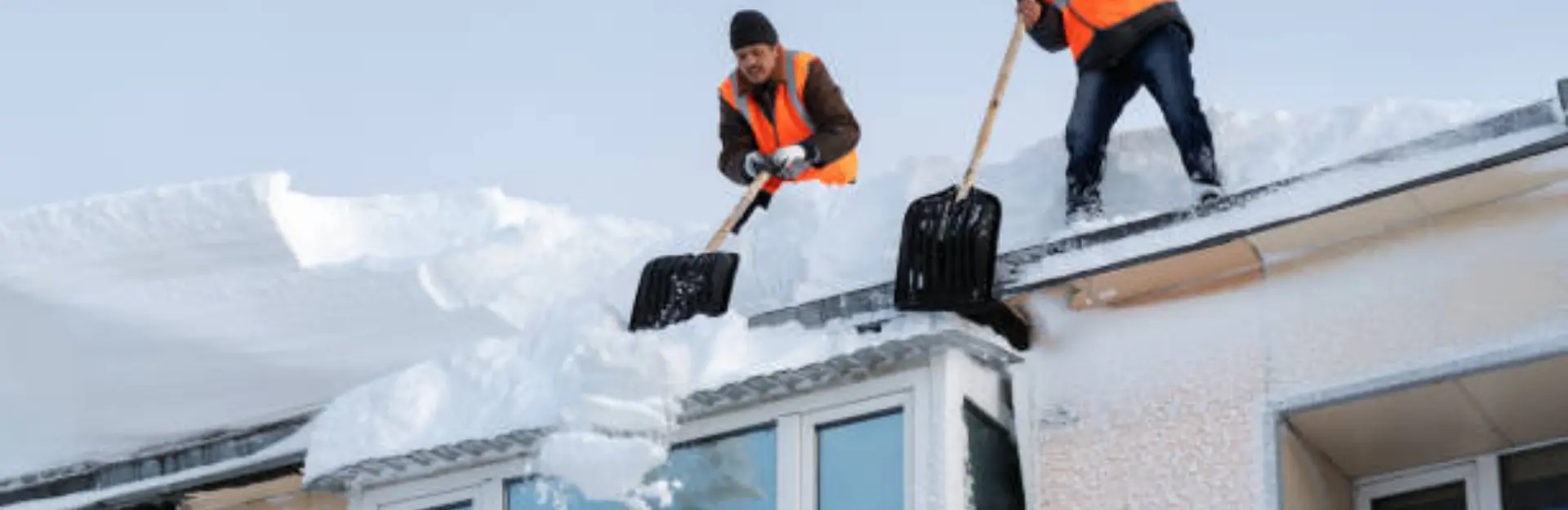 Best Ice Dam Removal Service