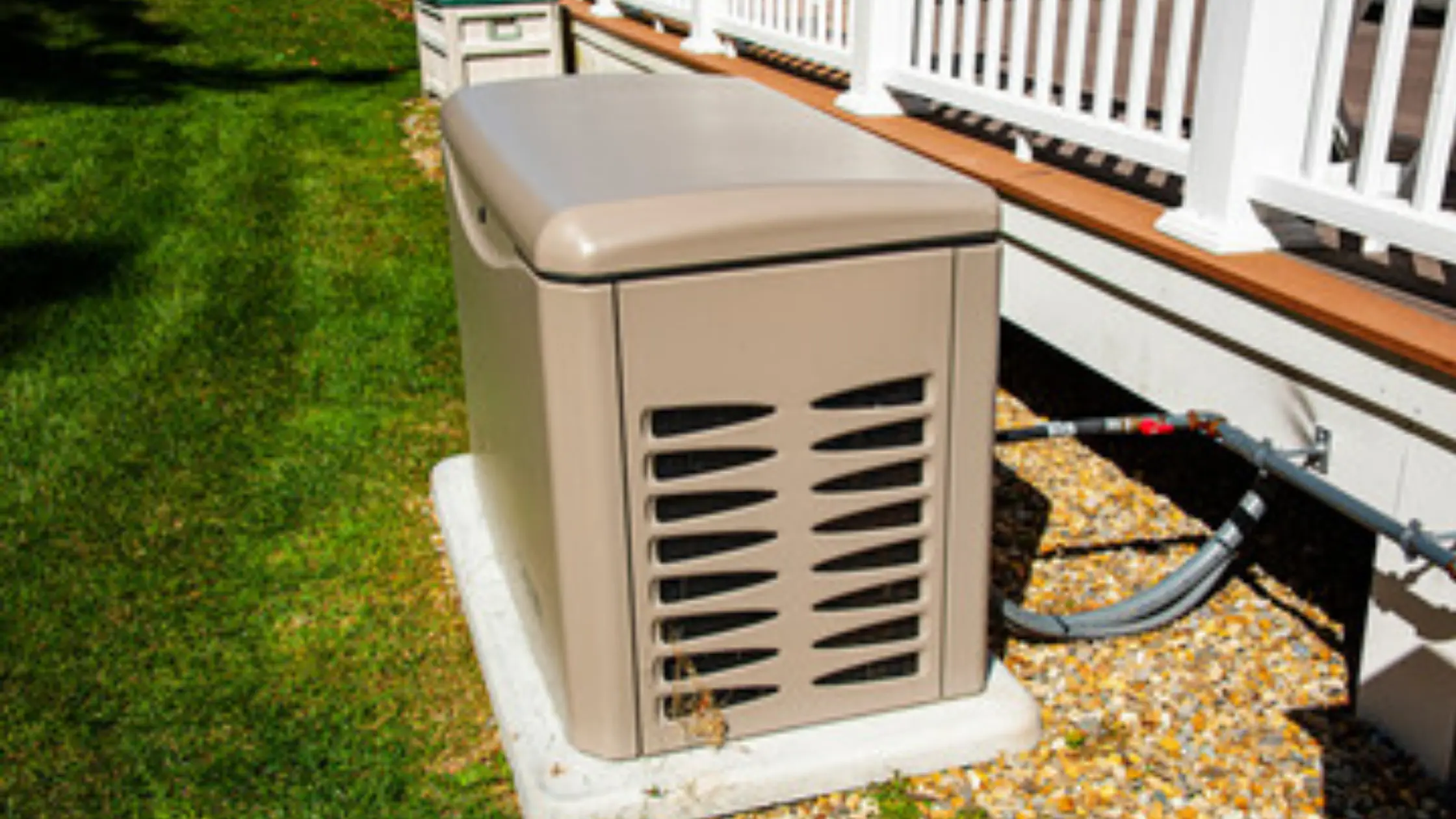 Best Standby Generator Installation Service in Windsor Ontario