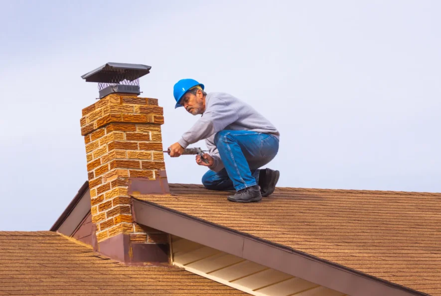 Chimney Repair Service in Windsor