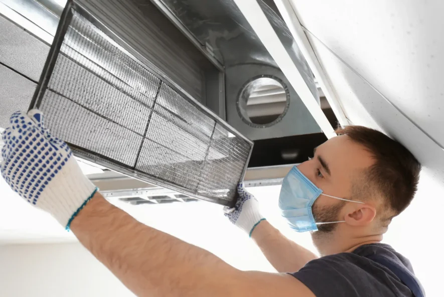 Duct Cleaning in Windsor