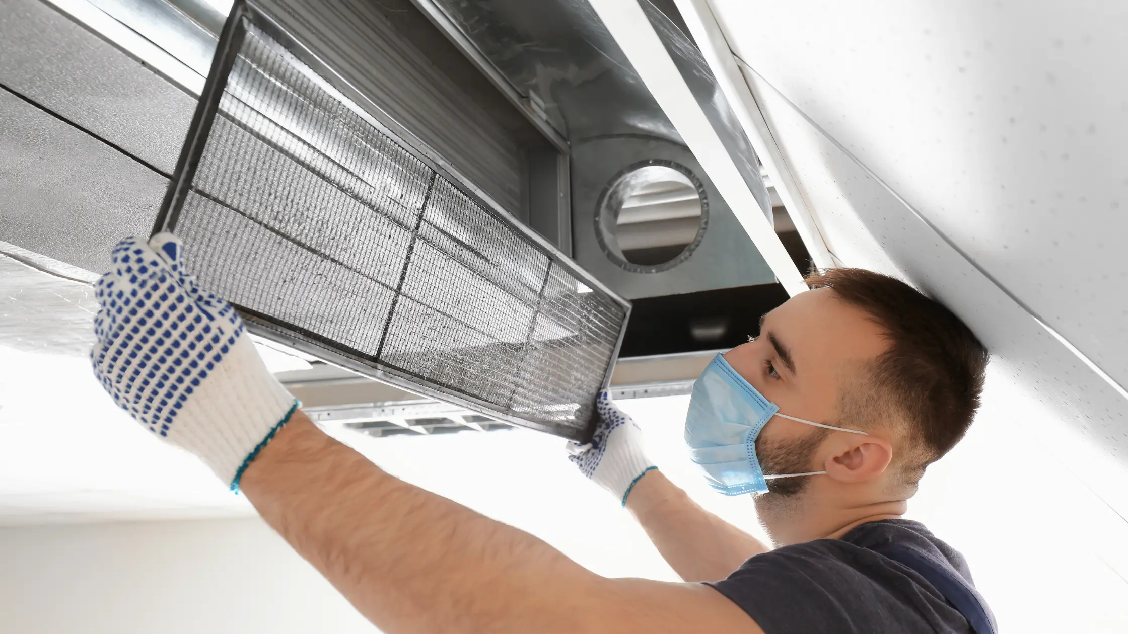 Duct Cleaning in Windsor