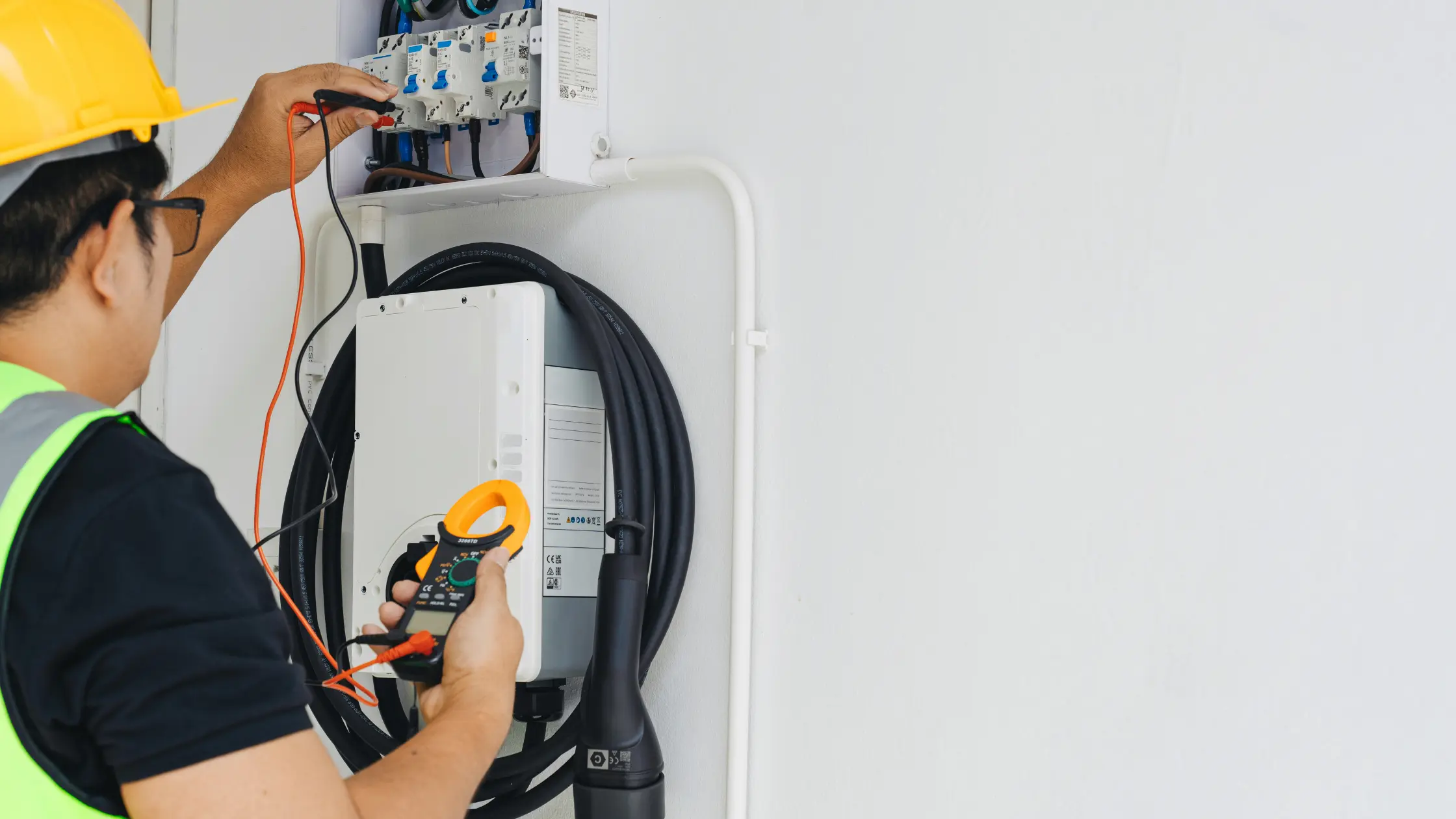 EV Charger Installation Service in Windsor