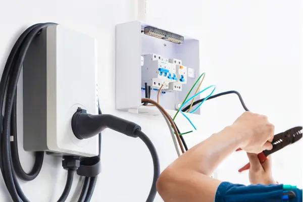 EV Charger Installation Service