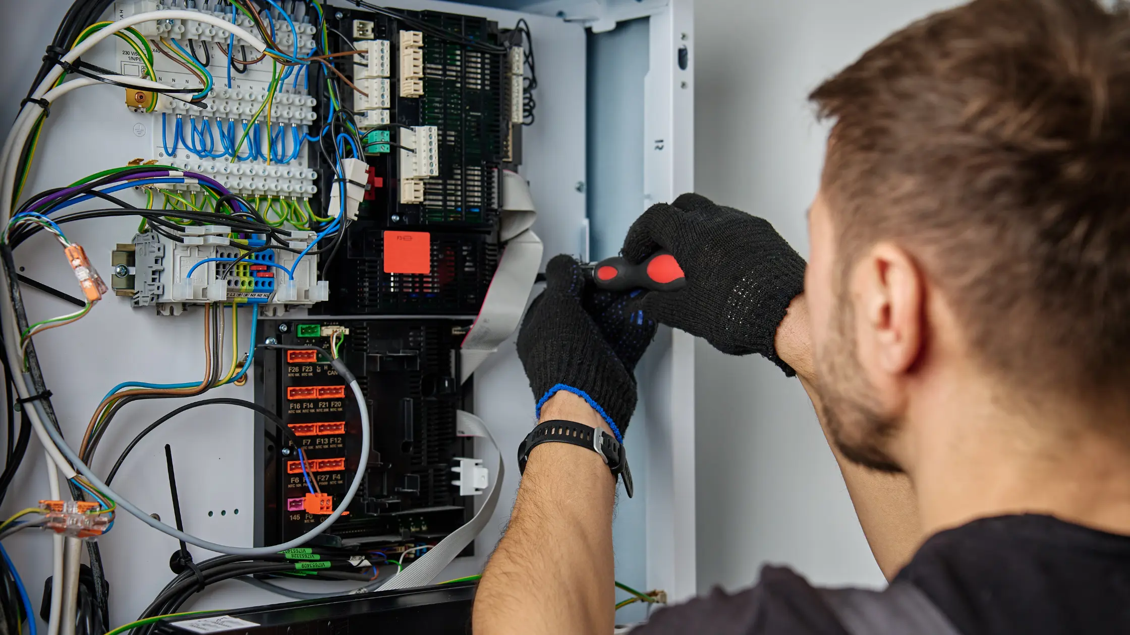 Electrical Panel Upgrade Service in Windsor