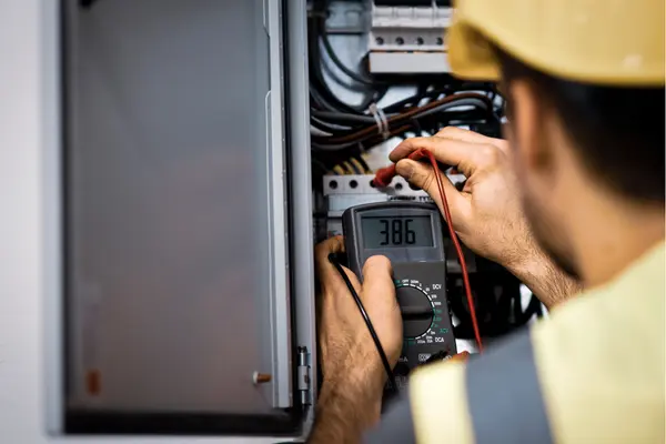 Electrical Panel Upgrade Service