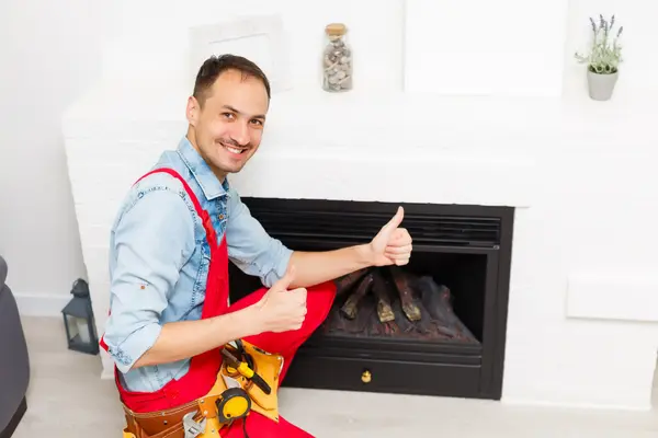 Fireplace Repair Service