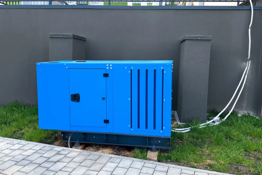 Generator Installation Service in Windsor