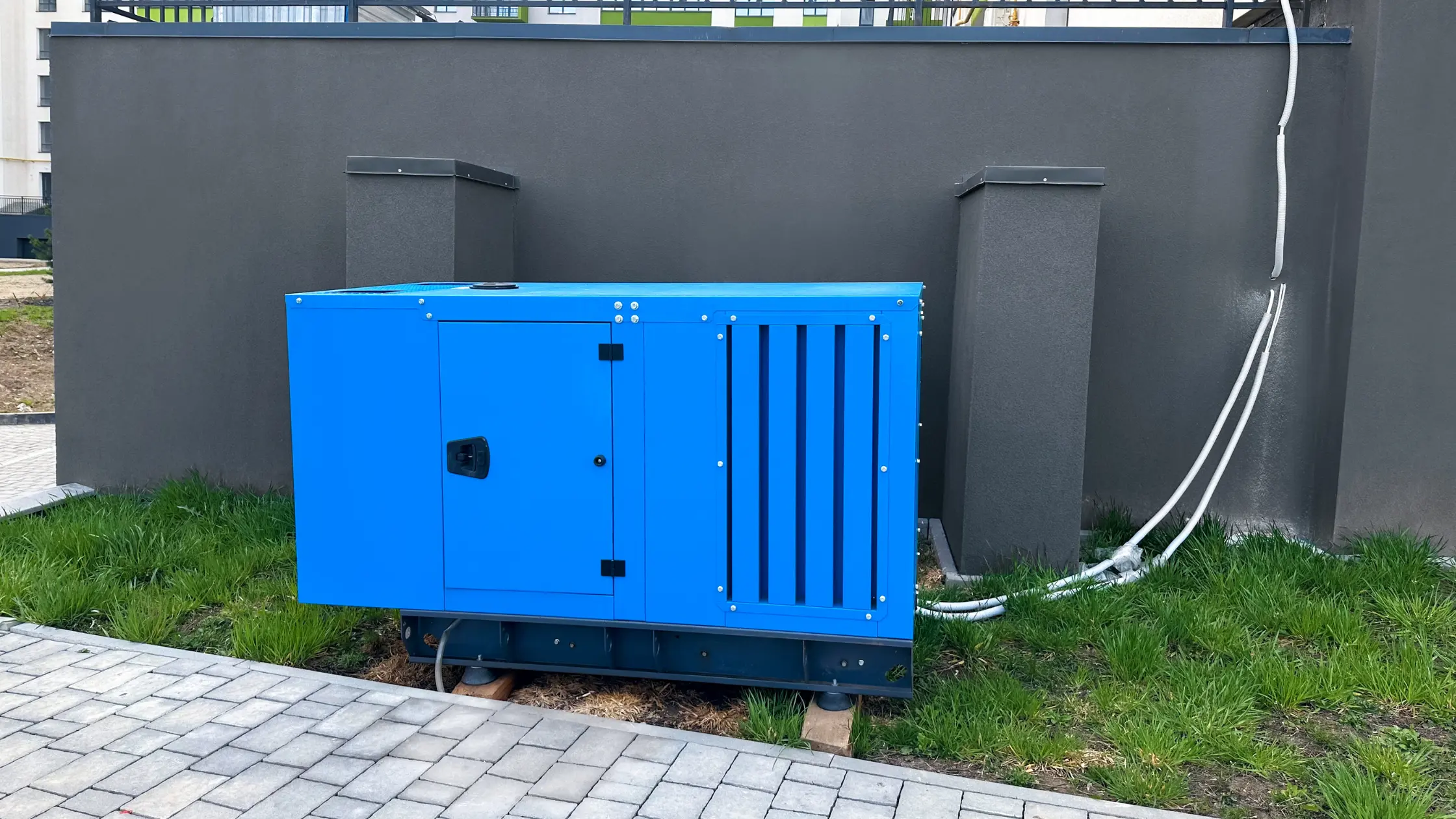 Generator Installation Service in Windsor