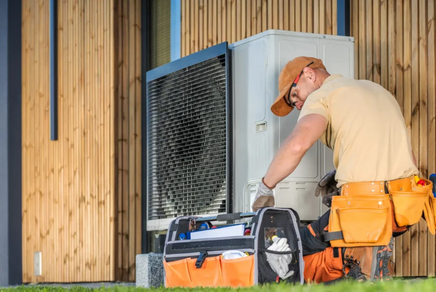 Heat Pump Installation