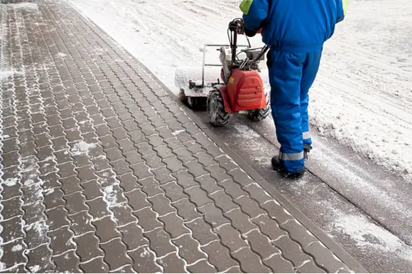 Ice Dam Removal Service