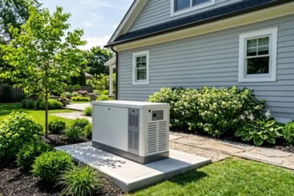 Standby Generator Installation in Windsor