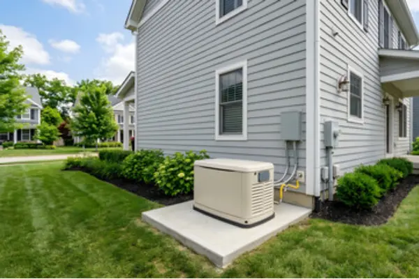 Standby Generator Installation