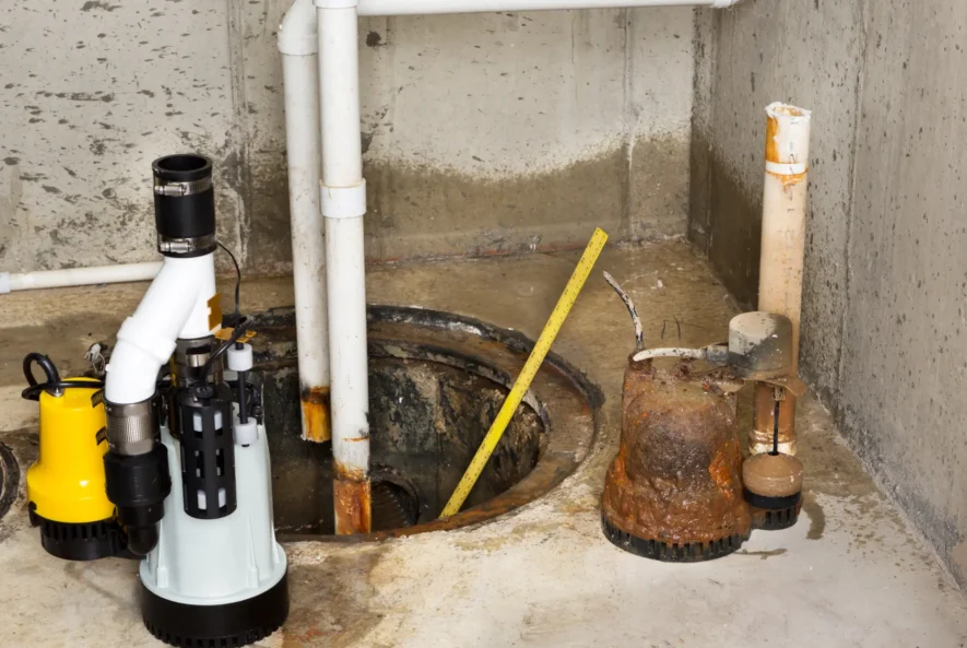 Sump Pump Repair Service