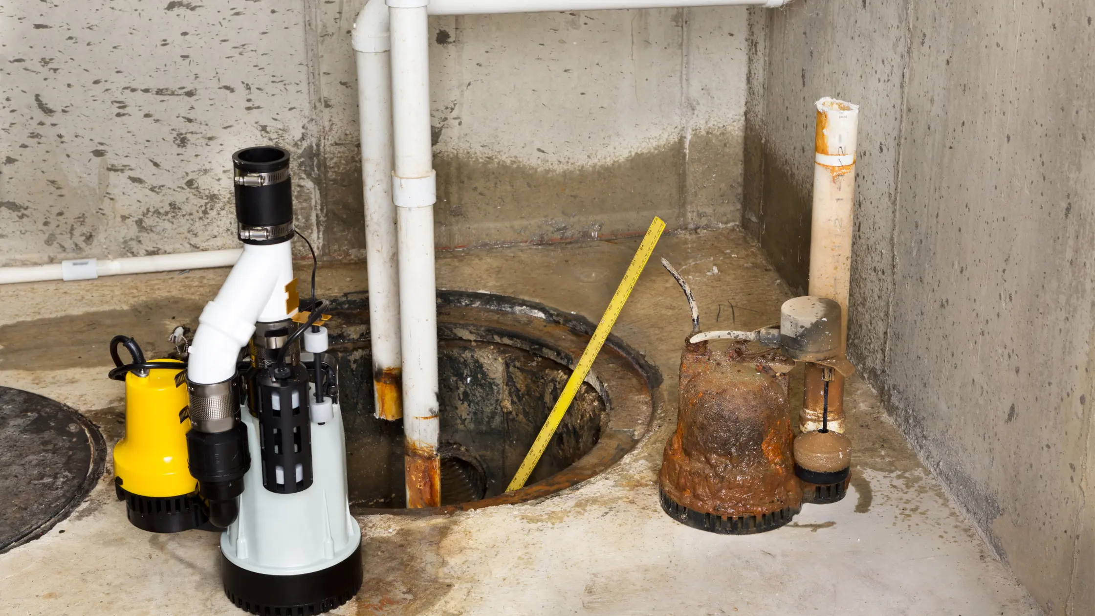 Sump Pump Repair Service