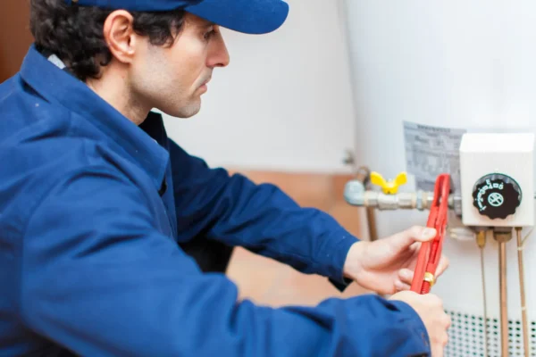 Tankless Water Heater Installation in Windsor